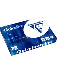 A3-Kopierpapier 300 Gramm 125 Blatt Clairefontaine Clairalfa