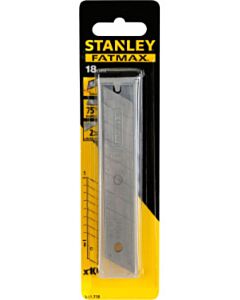 10 Stanley FatMax Abbrechklingen 18 mm
