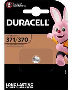 Uhrenbatterie 371/370 von Duracell