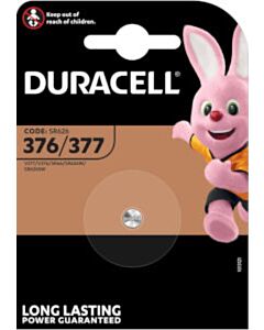 Uhrenbatterie 377 von Duracell