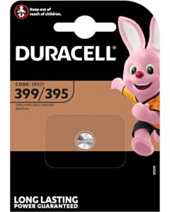 Uhrenbatterie 399/395 von Duracell