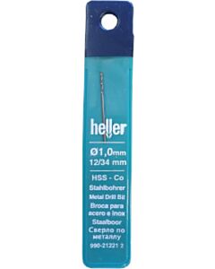 Heller Stahlbohrer 1 x 34 mm HSS-Co Cobalt