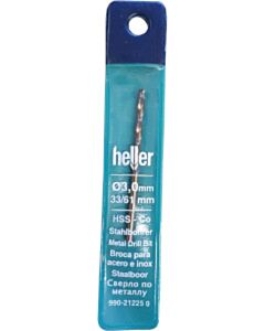 Heller Stahlbohrer 3 x 61 mm HSS-Co Cobalt