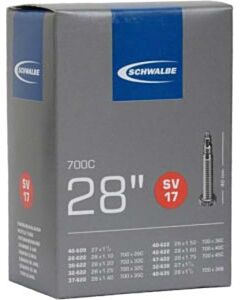 Schwalbe Fahrradschlauch 28 Zoll SV17 40mm