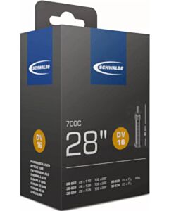 Schwalbe Fahrradschlauch 28 Zoll DV 16