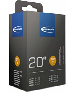 Schwalbe Fahrradschlauch 20 Zoll DV 7