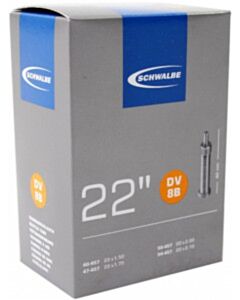 Schwalbe Fahrradschlauch 22 Zoll DV 8B