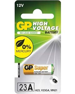 GP Super 23A (MN21) 12 Volt Batterie