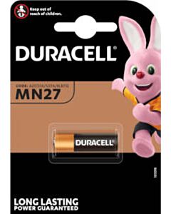Batterie MN27 Duracell Security