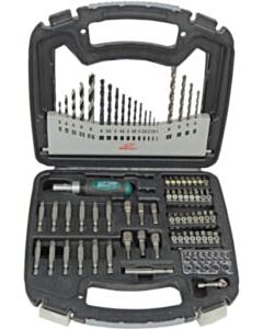 Mannesmann Bohrer-Set 75-tlg