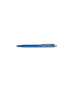 50x nachfüllbarer Quantore Kugelschreiber blau mittel