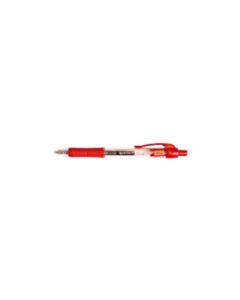 Quantore Gelschreiber rot mittel (0,7 mm)