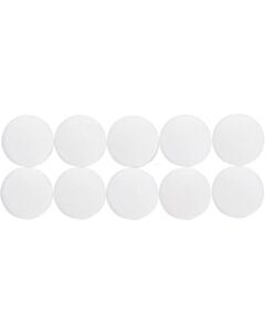 MAULsolid Whiteboard-Magnet 150gr 10 Stück weiß