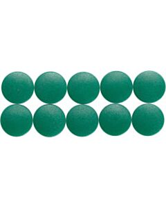 MAULsolid Whiteboard-Magnet 150gr 10 Stück grün