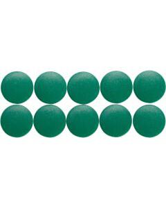MAULsolid Whiteboard-Magnet 300gr 10 Stück grün