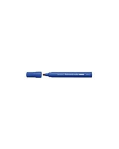 Quantore Permanentmarker 1-1,5 mm rund blau