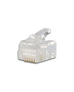 RJ12 (6P6C) Stecker