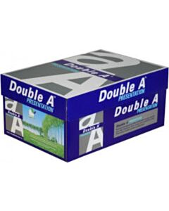 Double A Presentation Box A3 Kopierpapier 100 Gramm