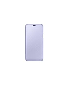 Galaxy A6 (2018) Wallet Cover violett EF-WA600CVEGWW