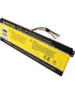 Acer AC14B18J Akku 11V 2200 mAh (Patona)