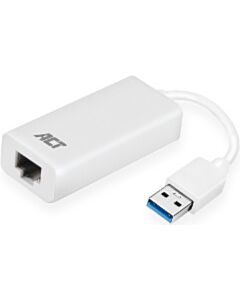 Gigabit Netzwerkadapter USB 3.2 Gen1 ACT AC4410