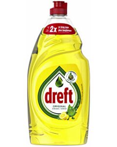 Dreft Original Geschirrspülmittel Zitrone 890ml