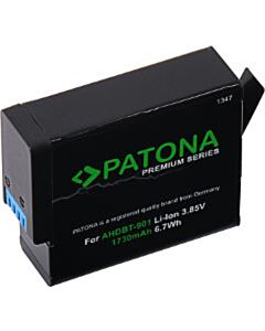 GoPro Hero 9 / 10 / 11 Akku (Patona Premium)
