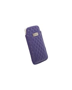 Krusell Avenyn Handytasche L Long Violett