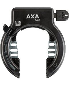 Ringschloss AXA Solid ohne Schutzblechbefestigung ART** schwarz