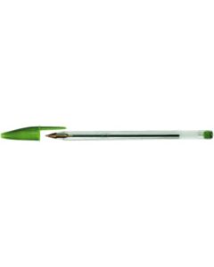 Bic Cristal Kugelschreiber grün mittel