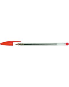 Bic Cristal Kugelschreiber rot mittel