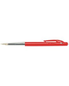 Bic M10 Kugelschreiber rot mittel