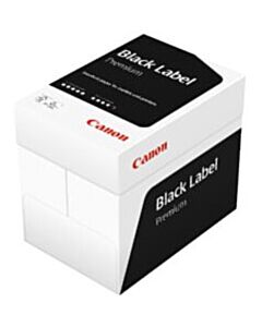 Canon Black Label Premium Box A4 Kopierpapier 80 Gramm