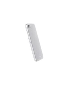 Krusell Boden Cover iPhone 7 / 8 / SE 2020/2022 transparent weiß