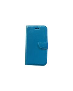 Alcatel Pop C5 Hülle Aquablau