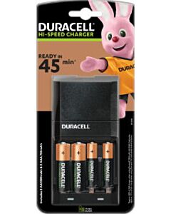 Duracell CEF27 45-Minuten-Ladegerät