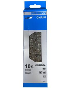 Shimano CN-HG54 DEORE MTB-Kette 10-fach