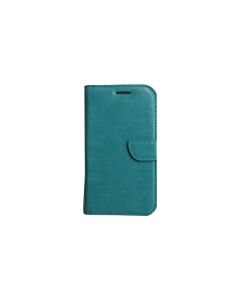 Galaxy Core Plus Hülle aquablau