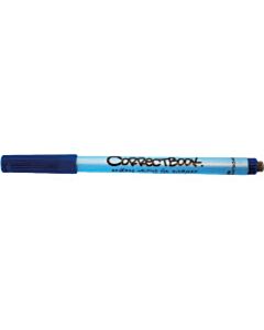 Standard Correctbook Stift blau 0,6 mm