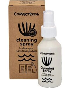 Correctbook Reinigungsspray