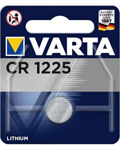 Varta CR1225 3V Knopfzelle