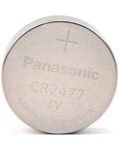 Panasonic CR2477 Lithium 3V Batterie