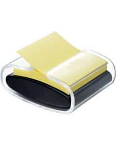 Post-it Z-Notes Spender Pro 76 x 76 mm mit 1 Z-Notes Block