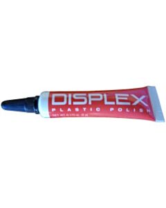 Displex Plastic Repair Polish Tube