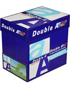 Double A Color Print Box A4 Kopierpapier 90 Gramm
