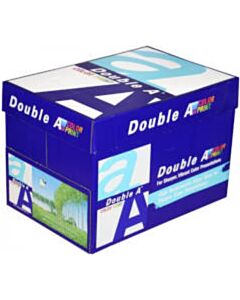 Double A Color Print Box A3 Kopierpapier 90 Gramm