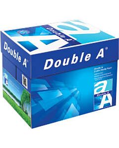 Box A5 Kopierpapier Double A Premium 80 Gramm (A5 = 1/2 A4!)