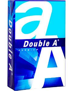 A5 Kopierpapier Double A Premium 500 Blatt 80 Gramm (A5 = 1/2 A4!)