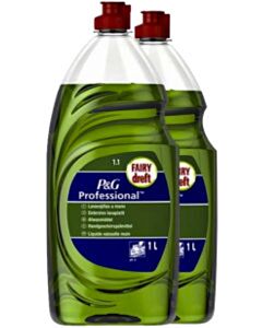 Dreft Original Geschirrspülmittel 2x1L