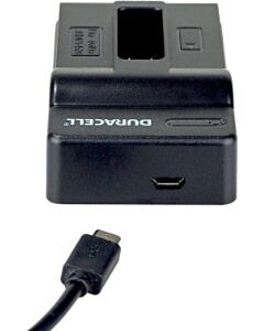 GoPro Hero 5 / Hero 6 USB-Ladegerät (Duracell)